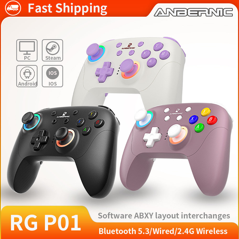 ANBERNIC RG P01 Bluetooth Joypad