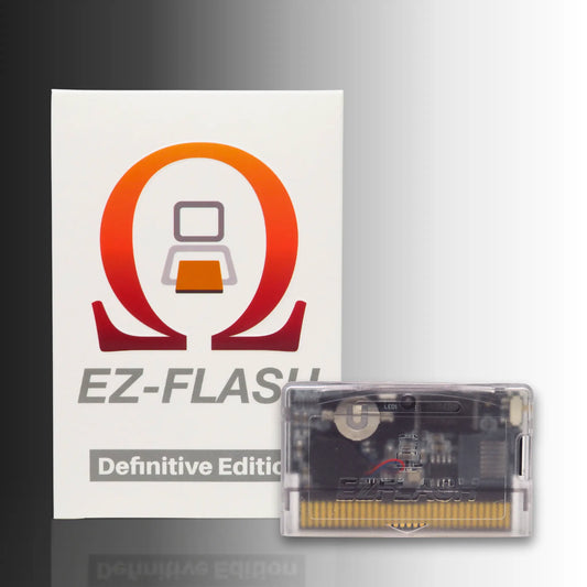 EZ Flash Omega Definitive Edition DE